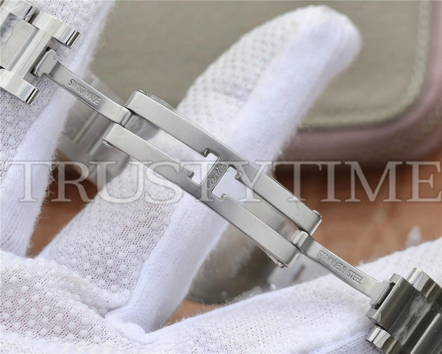 Копия часов Cartier Ballon Bleu 28 WE902073 Арт.CR-0847