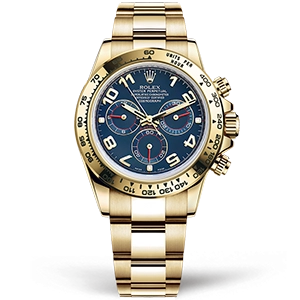 Копия часов Rolex Cosmograph Daytona 116528-0037 Арт.RX-2810