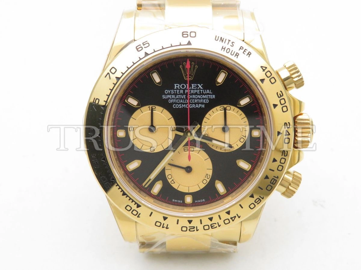 Копия часов Rolex Cosmograph Daytona 116508-0009 Арт.RX-1305