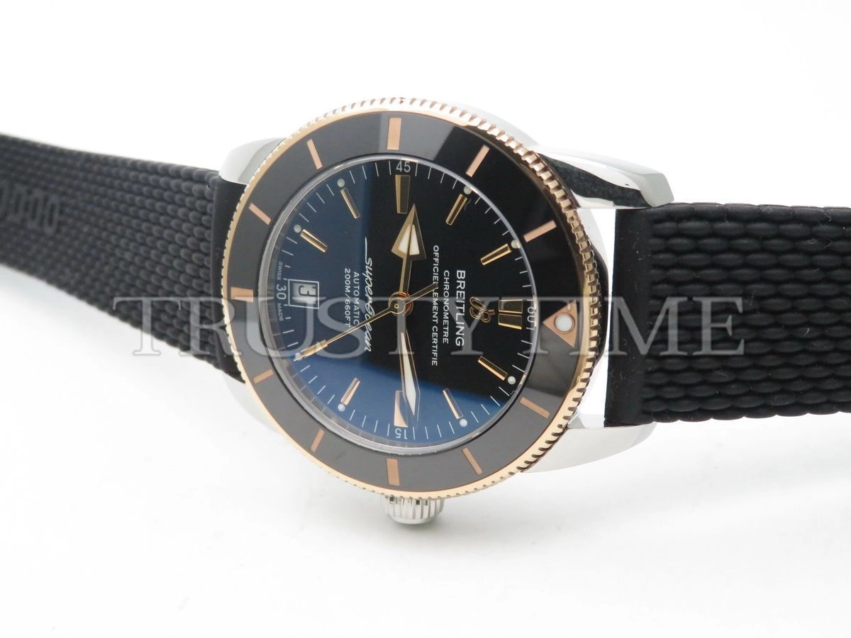 Копия часов Breitling Superocean Heritage II B20 Automatic 42 UB2010121B1S1 Арт.BT-0493