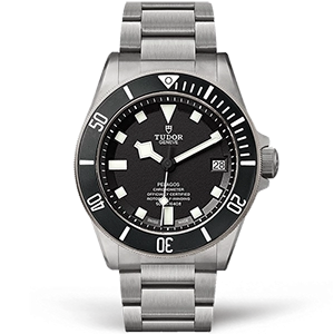 Копия часов Tudor Pelagos Titanium 42mm M25600TN-0001 Арт.TD-0780