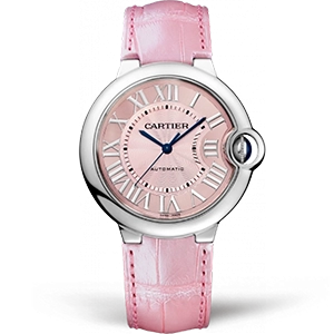 Копия часов Cartier Ballon Bleu 36 WSBB0007 Арт.CR-0777