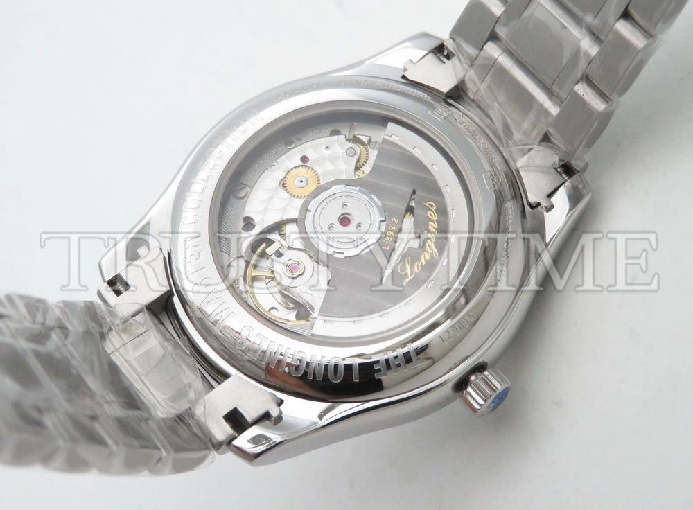 Копия часов Longines Master Collection Moonphase 40mm L2.909.4.78.6 Арт.LN-0288