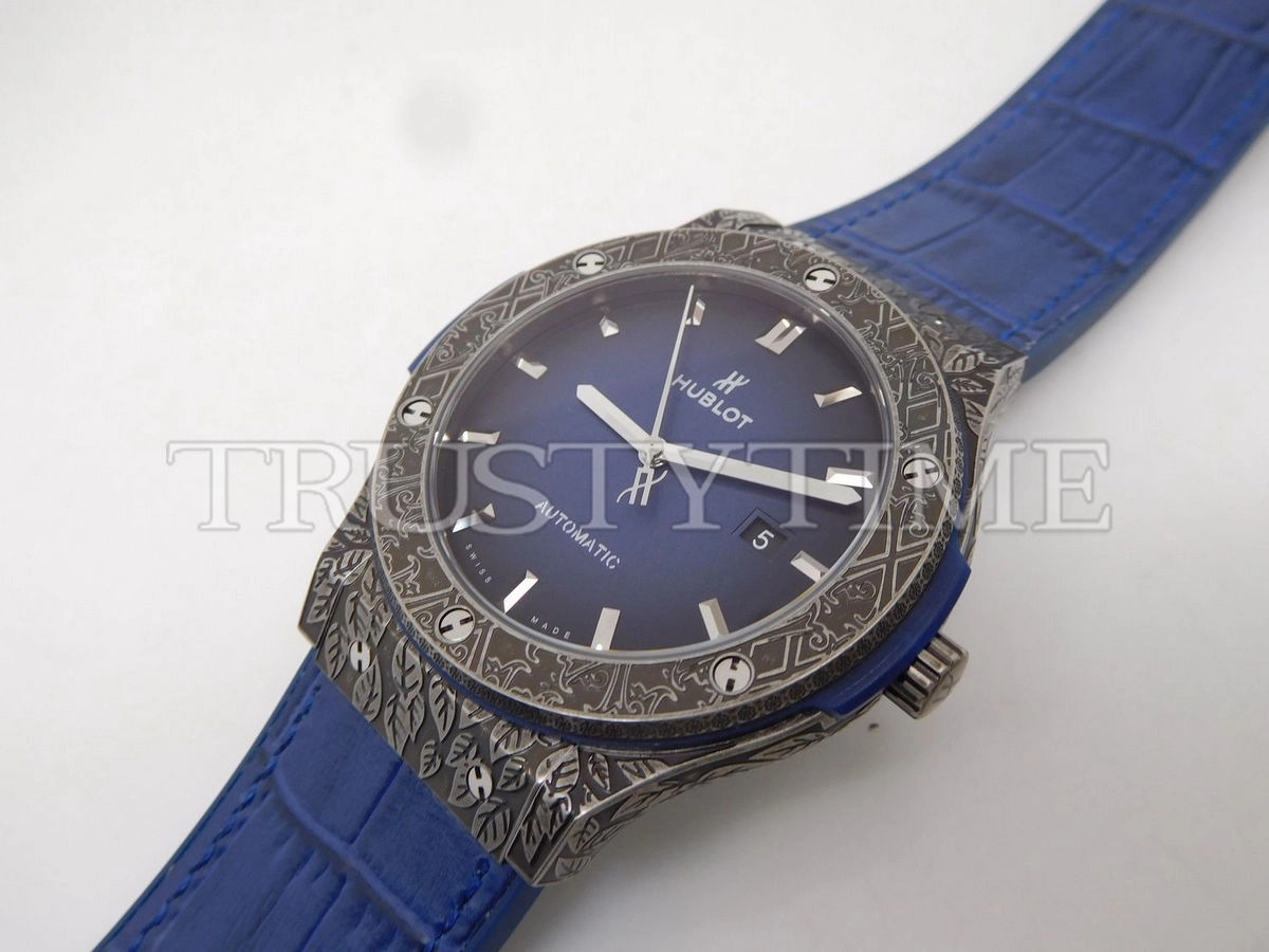 Копия часов Hublot Classic Fusion Arturo Fuente 45mm 511.NX.6670.LR.OPX17 Арт.HB-0487