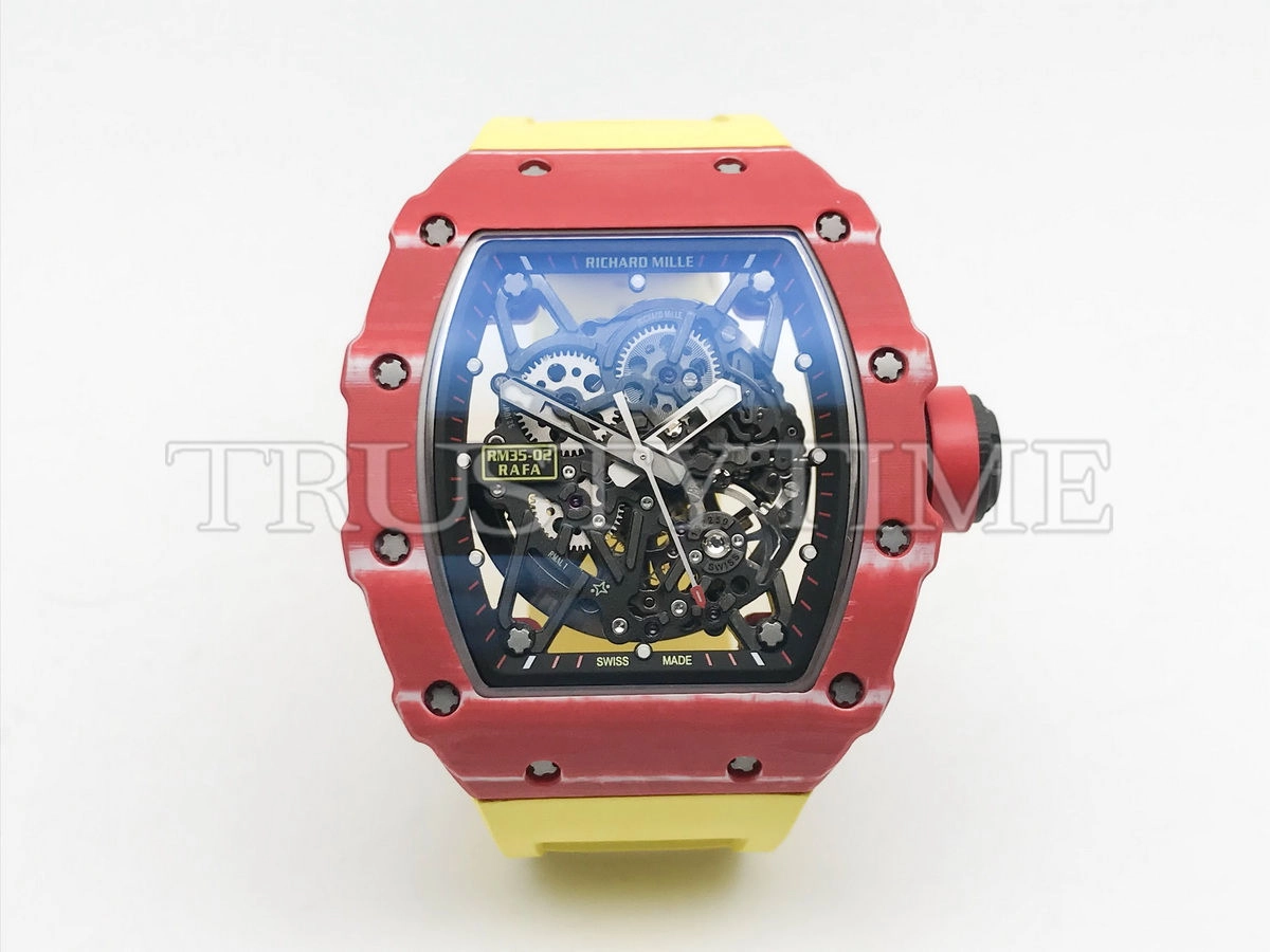 Копия часов Richard Mille RM035-02 Rafael Nadal Арт.RM-0575