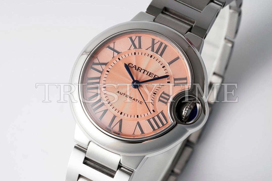 Копия часов Cartier Ballon Bleu 33 WSBB0046 Арт.CR-0905