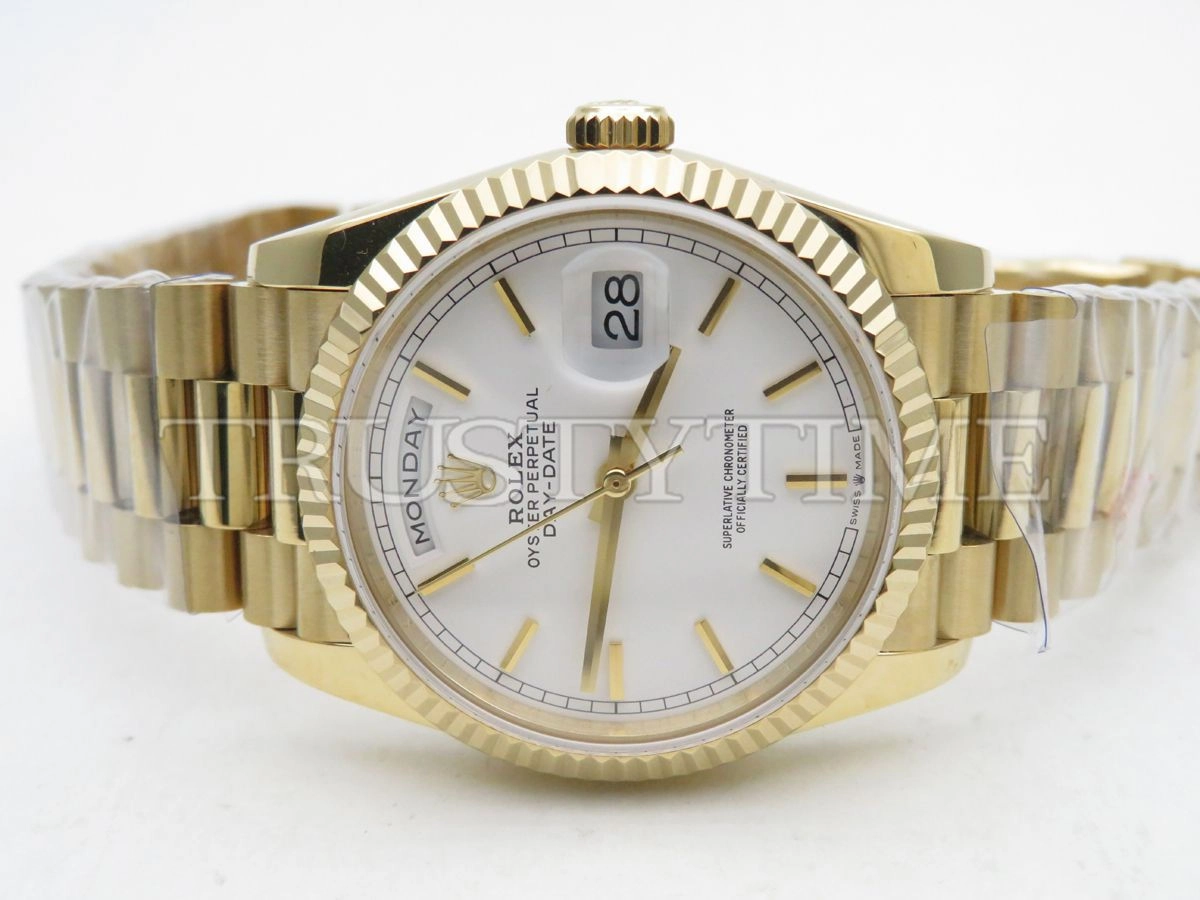 Копия часов Rolex Day-Date 36mm 128238-0081 Арт.RX-1786