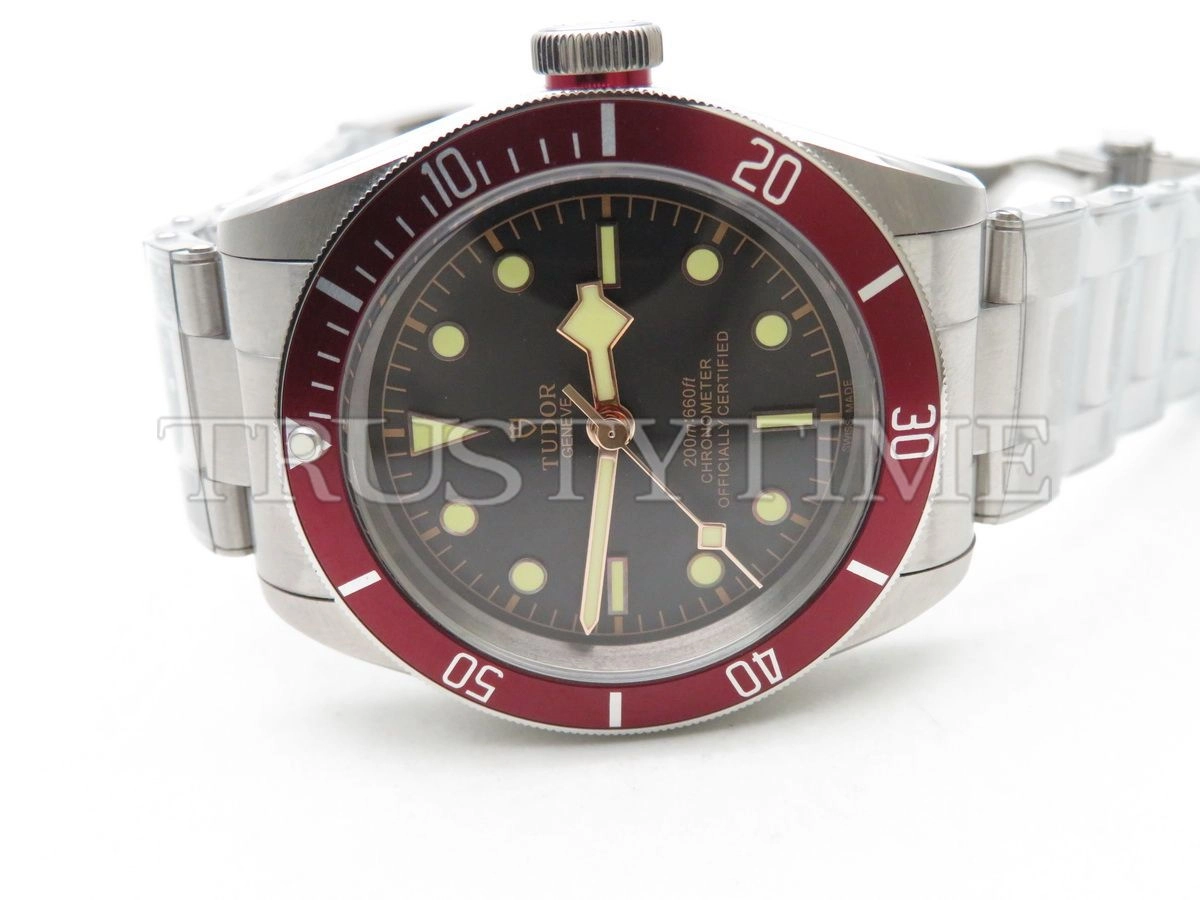 Копия часов Tudor Heritage Black Bay 41mm M79230R-0012 Арт.TD-0756