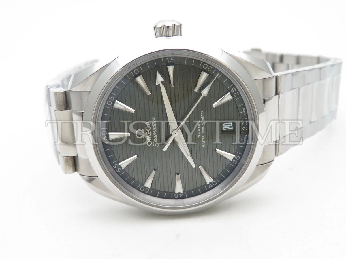 Копия часов Omega Seamaster Aqua Terra 150m Co-axial Master Chronometer 41mm 220.10.41.21.10.001 Арт.OM-0368