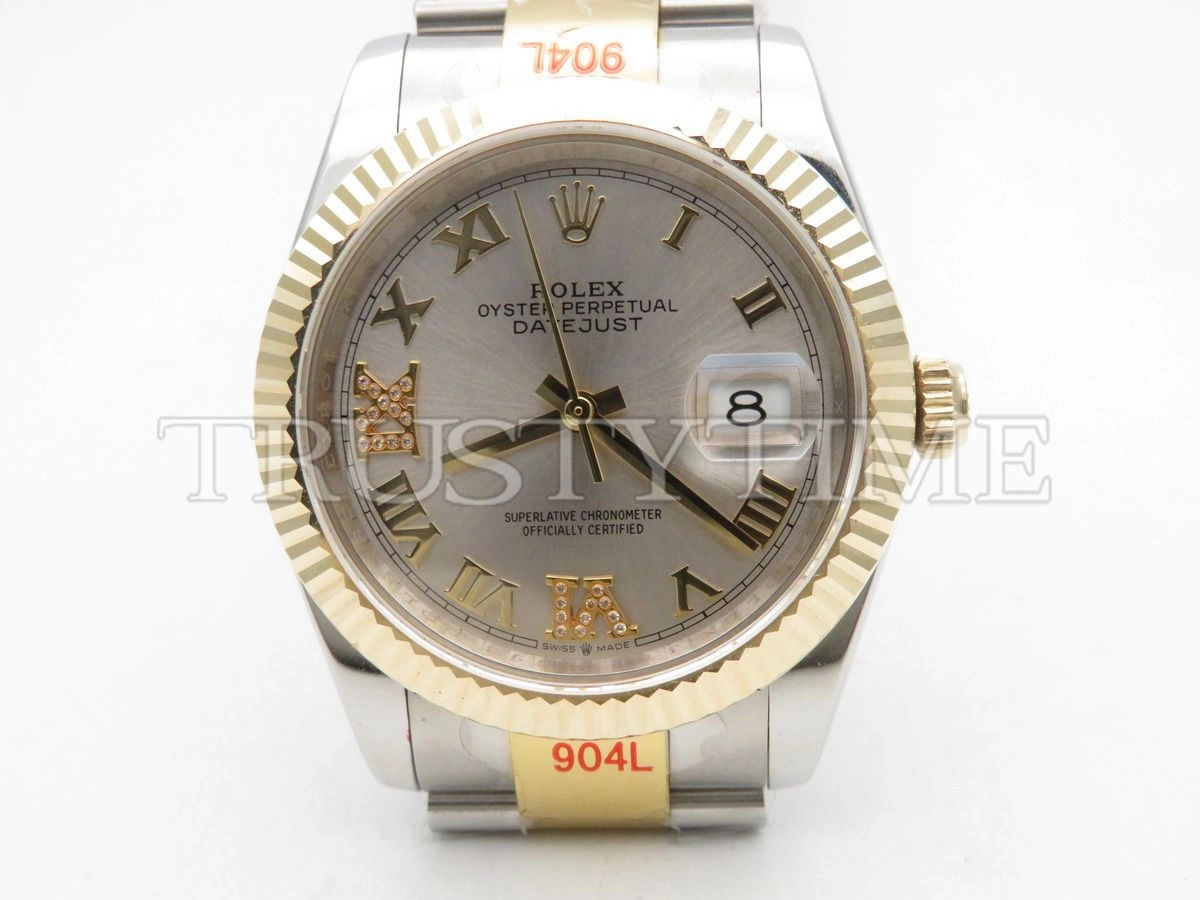Копия часов Rolex DateJust 36mm 126233-0032 Арт.RX-0254