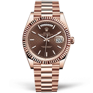 Копия часов Rolex Day-Date 40mm 228235-0006 Арт.RX-1009