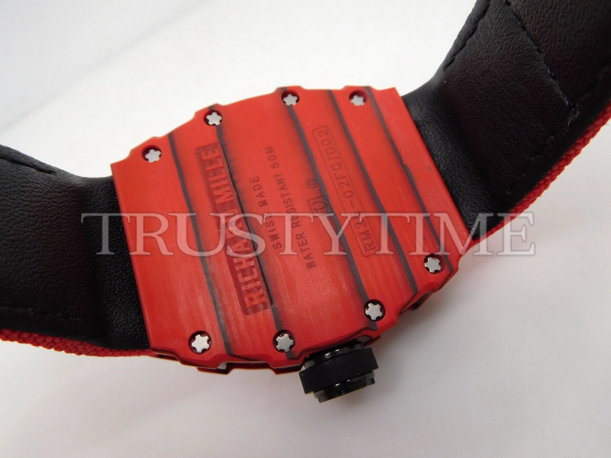 Копия часов Richard Mille RM035-01 Rafael Nadal Арт.RM-0397