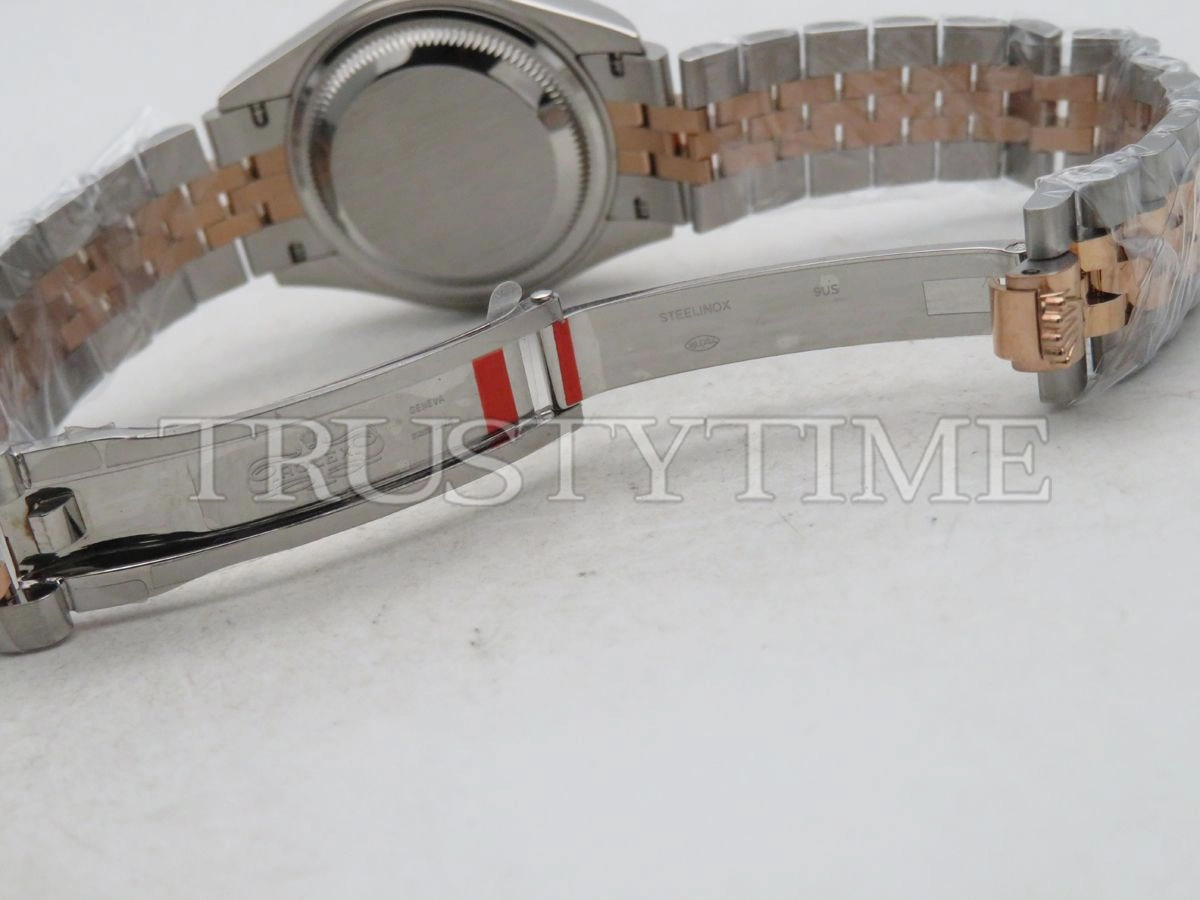 Копия часов Rolex DateJust 28mm 279171-0005 Арт.RX-1991