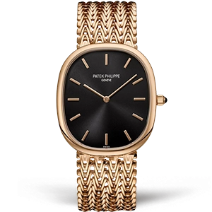 Копия часов Patek Philippe Golden Ellipse 5738/1R-001 Арт.PP-0853
