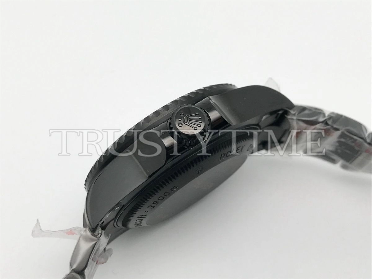 Копия часов Rolex Sea-Dweller Deepsea Blaken 44mm Арт.RX-2307
