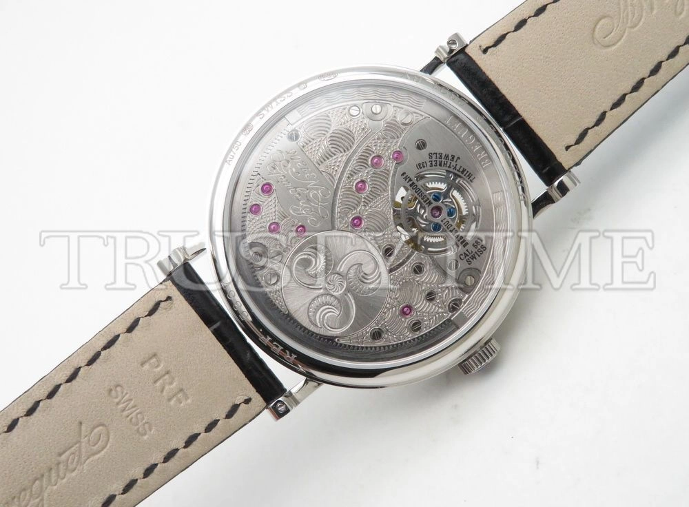 Копия часов Breguet Classique Complications Tourbillon Extra-Plat 5367PT/29/9WU Арт.BG-0515