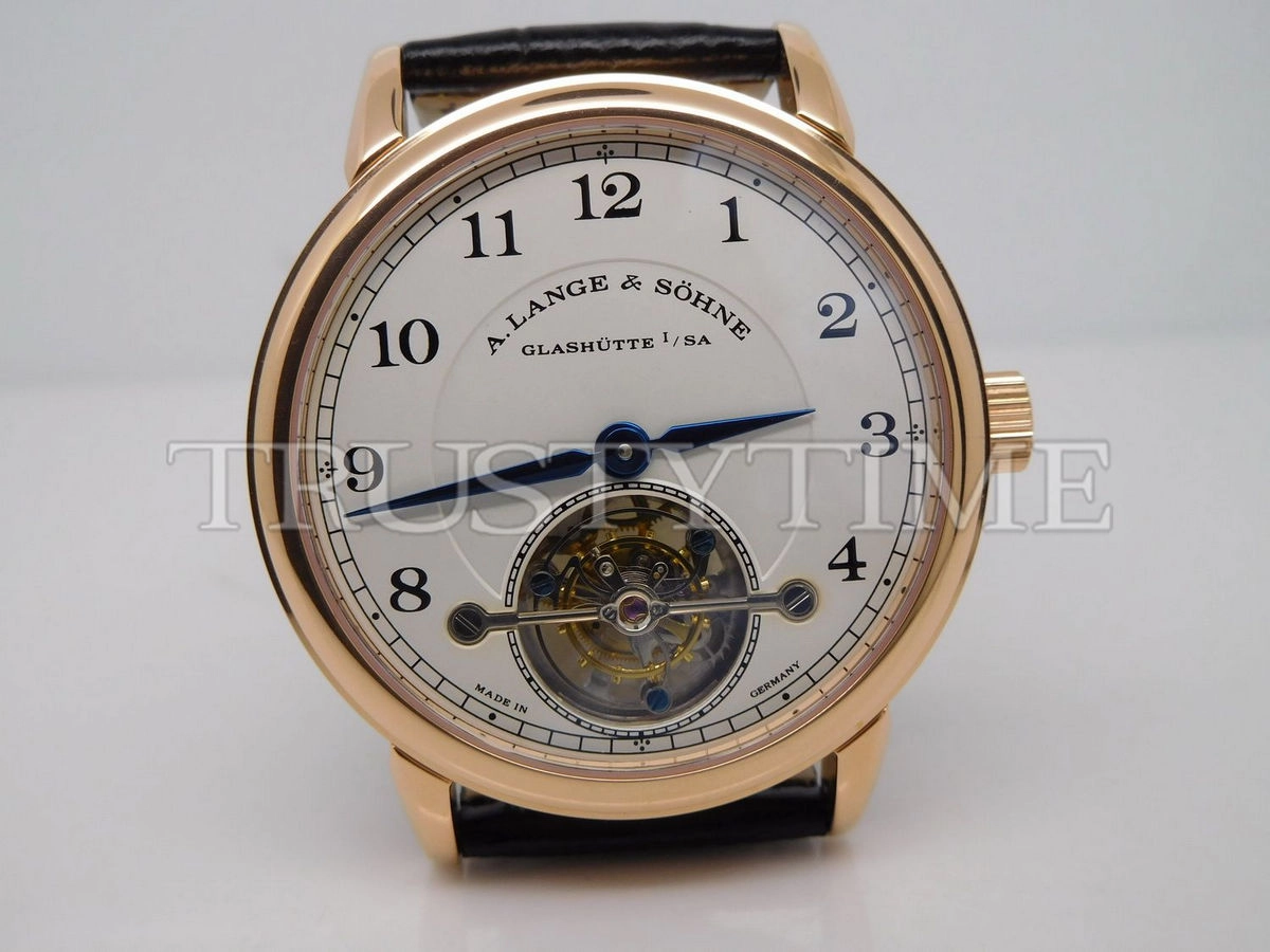 Копия часов A. Lange & Sohne 1815 Tourbillon Handwerkskunst 730.032 Арт.AS-0745