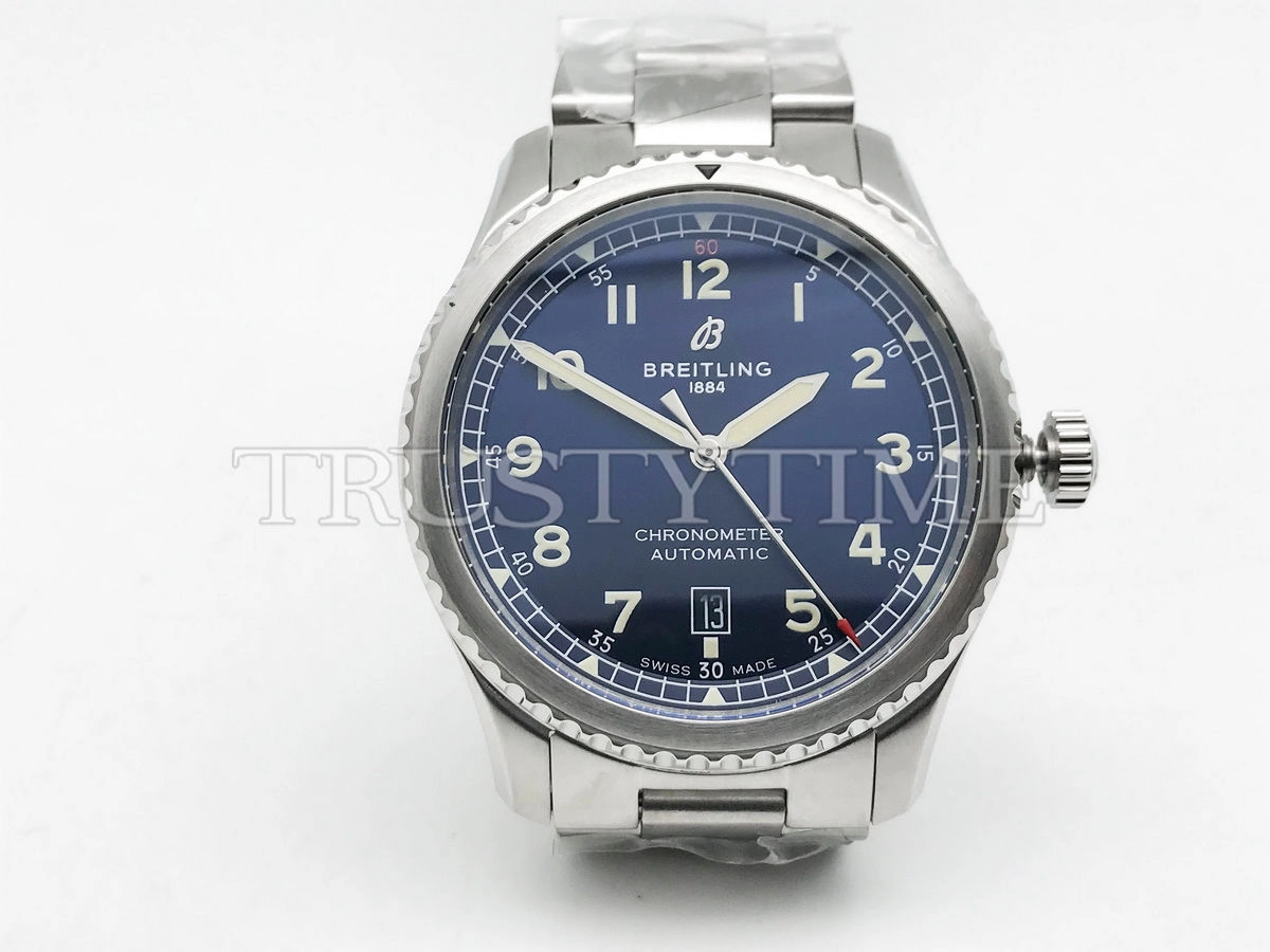 Копия часов Breitling Aviator 8 Automatic 41 A17315101C1A1 Арт.BT-1086