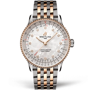 Копия часов Breitling Navitimer Automatic 35 U17327211A1U1 Арт.BT-1134