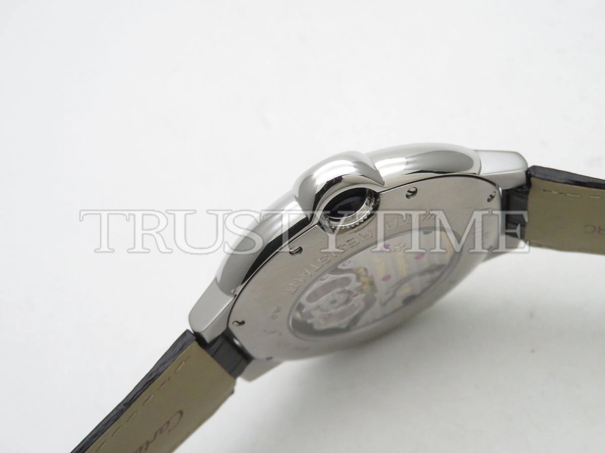 Копия часов Cartier Ballon Bleu Tourbillon 46 W6920021 Арт.CR-0526