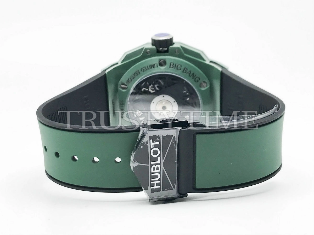 Копия часов Hublot Big Bang Sang Bleu II 45mm 418.GX.5207.RX.MXM22 Арт.HB-1070