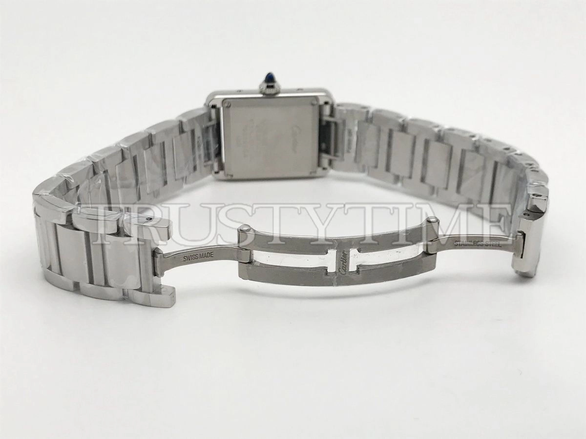 Копия часов Cartier Tank Must Small 22 WSTA0051 Арт.CR-0795