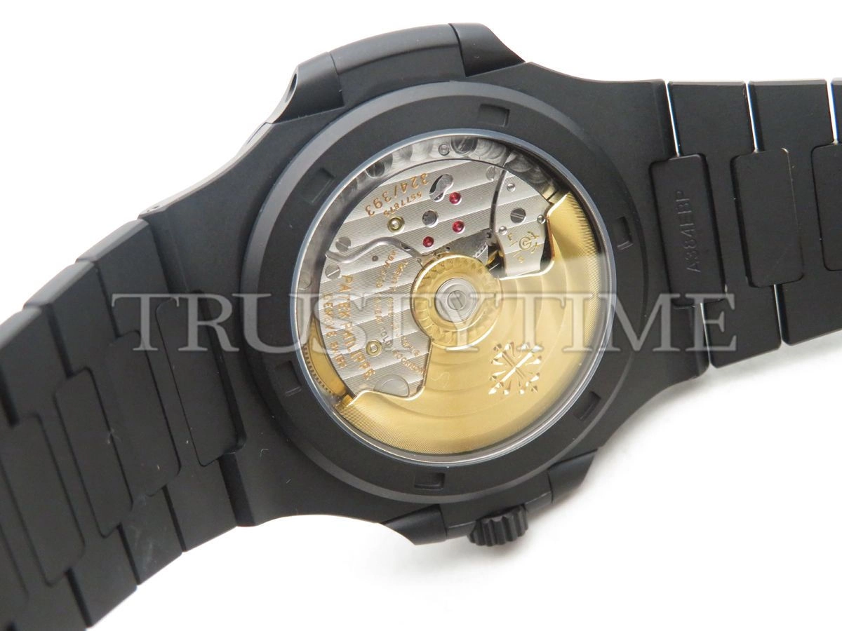 Копия часов Patek Philippe Nautilus MAD Paris Custom 40mm 5711 Арт.PP-0675