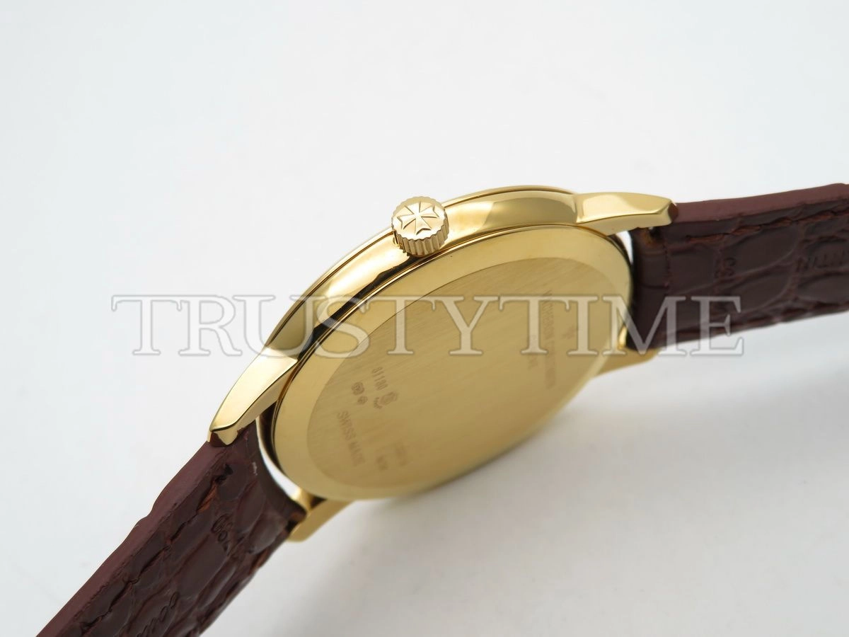 Копия часов Vacheron Constantin Patrimony Contemporaine 40mm 81180/000J-9118 Арт.VC-0190