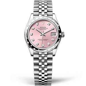 Копия часов Rolex DateJust 31mm 278344RBR-0034 Арт.RX-3100