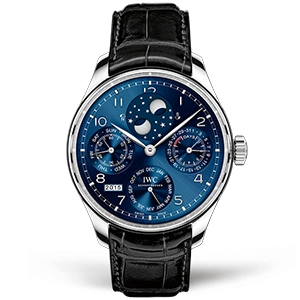 Копия часов IWC Portugieser Perpetual Calendar 44mm IW503401 Арт.IW-0599