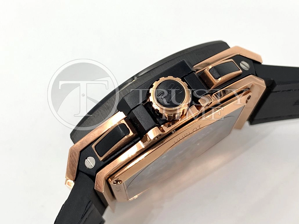 Копия часов Hublot Spirit of Big Bang 45 King Gold 601.OM.0183.LR Арт.HB-0895