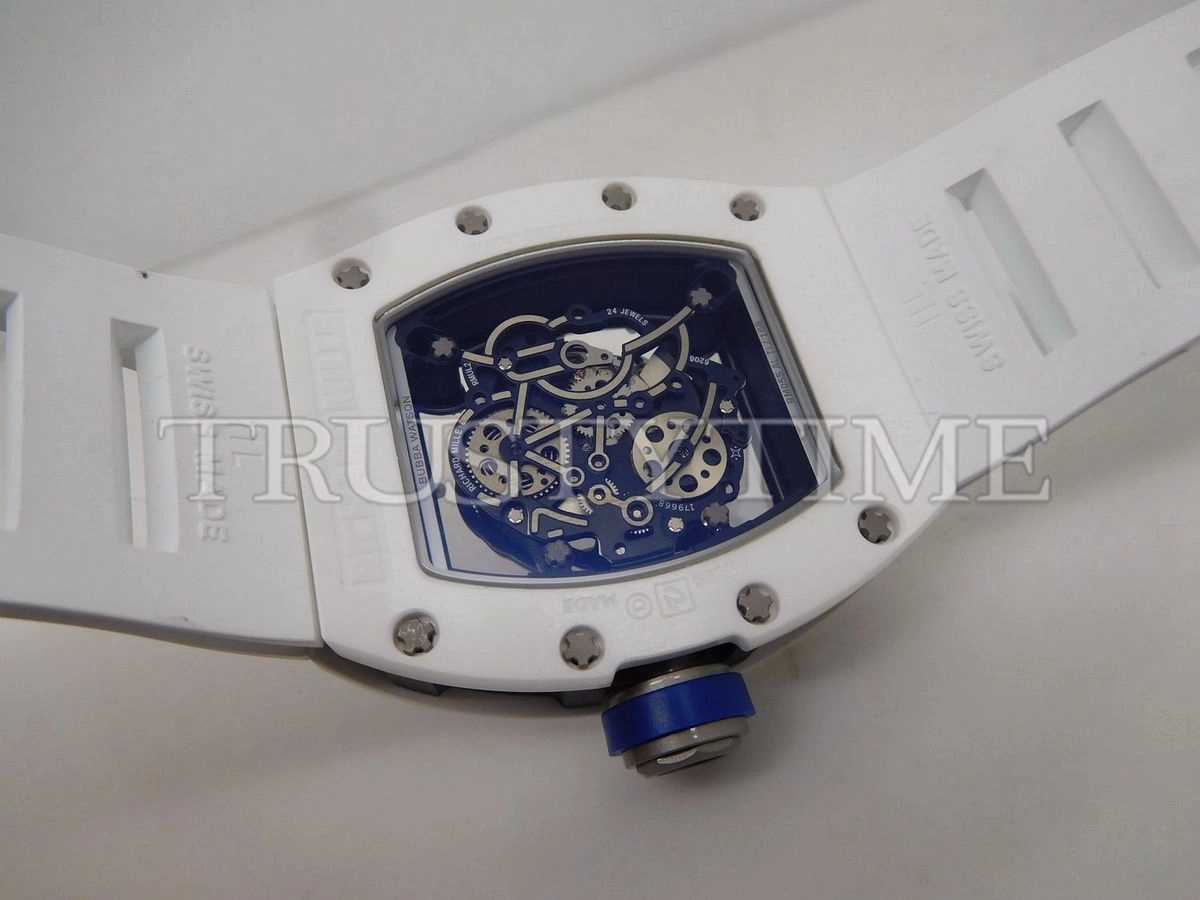 Копия часов Richard Mille RM055 Bubba Watson Арт.RM-0461