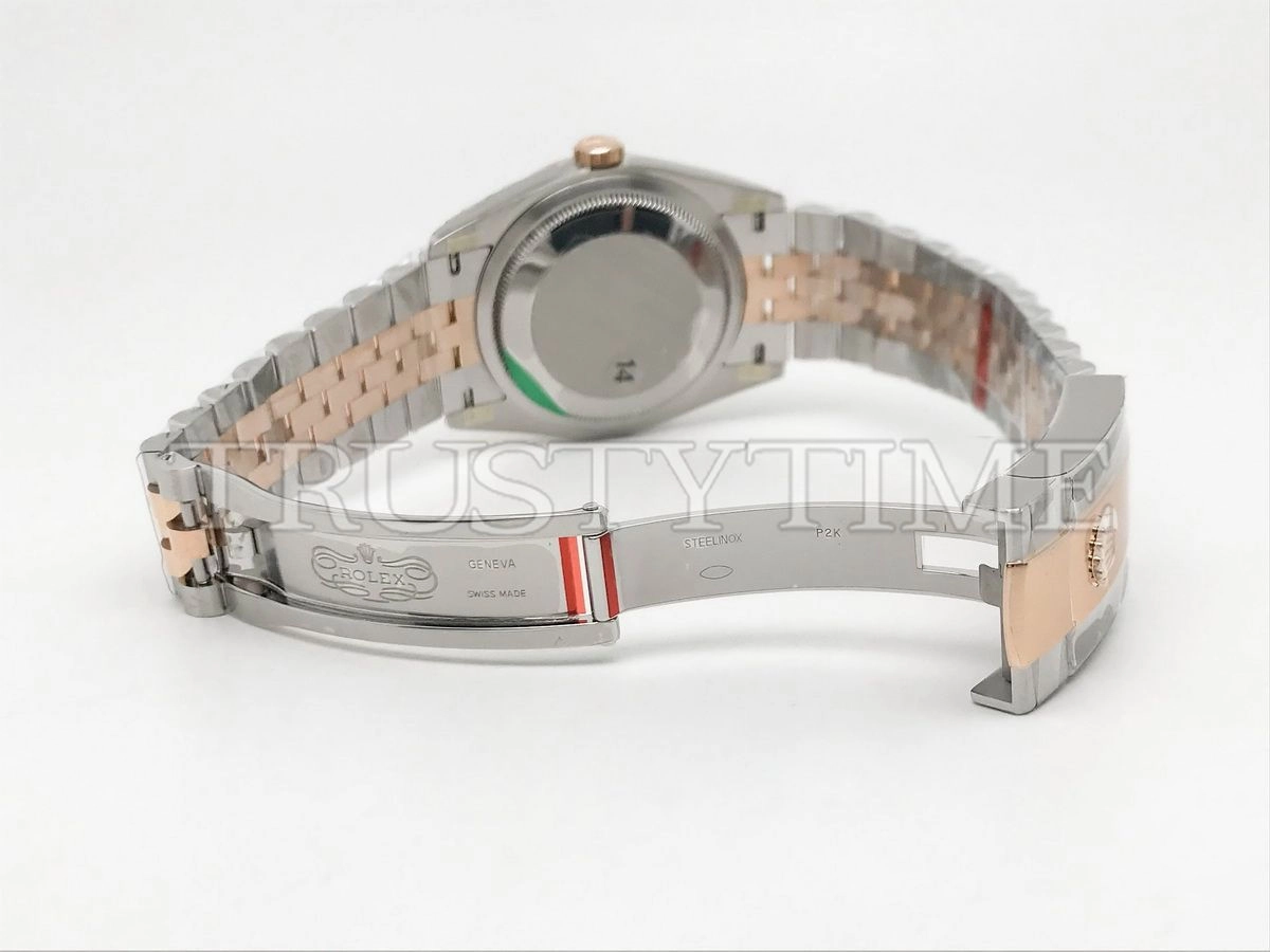 Копия часов Rolex DateJust 36mm 126231-0039 Арт.RX-2531