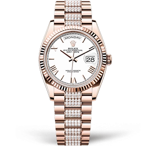 Копия часов Rolex Day-Date 36mm 128235-0071 Арт.RX-3457