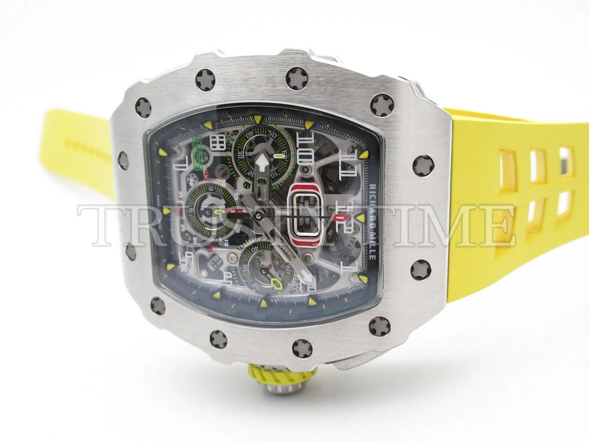 Копия часов Richard Mille RM011-03 Flyback Chronograph Арт.RM-0217