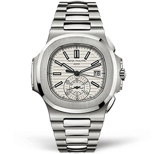 Копия часов Patek Philippe Nautilus Chronograph 40,5mm 5980/1A-019 Арт.PP-0574
