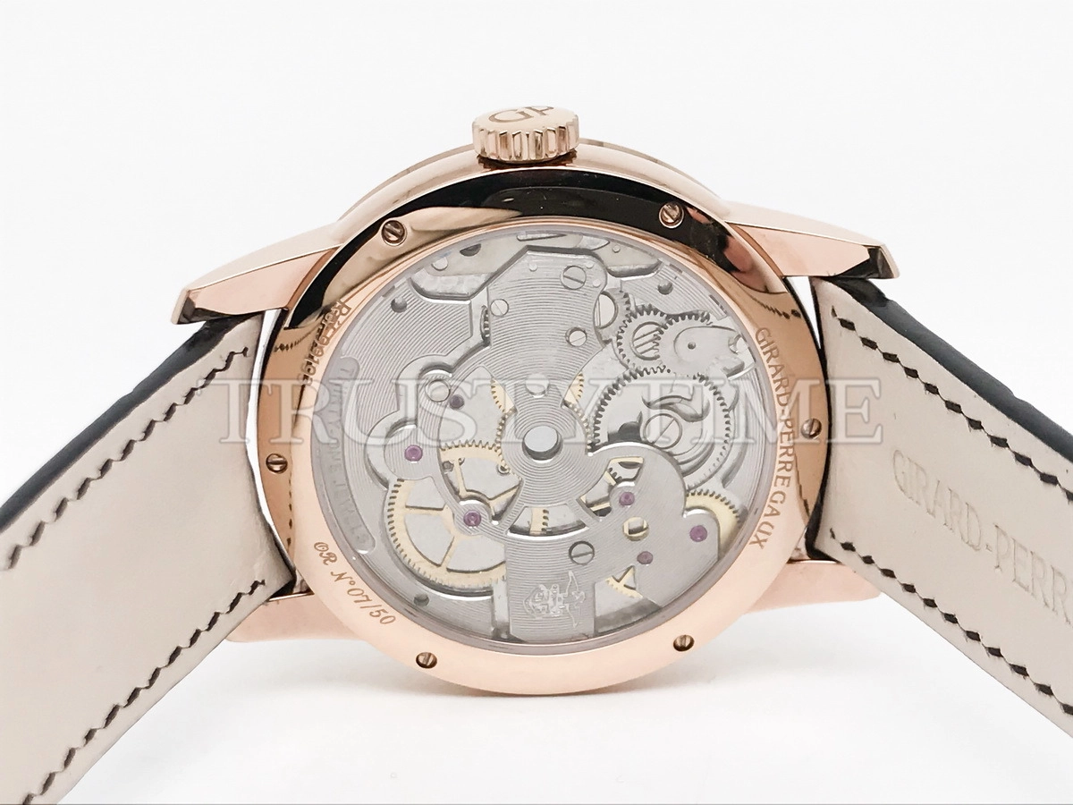 Копия часов Girard Perregaux La Esmeralda Tourbillon 99275-52-000-BA6E Арт.GP-0487