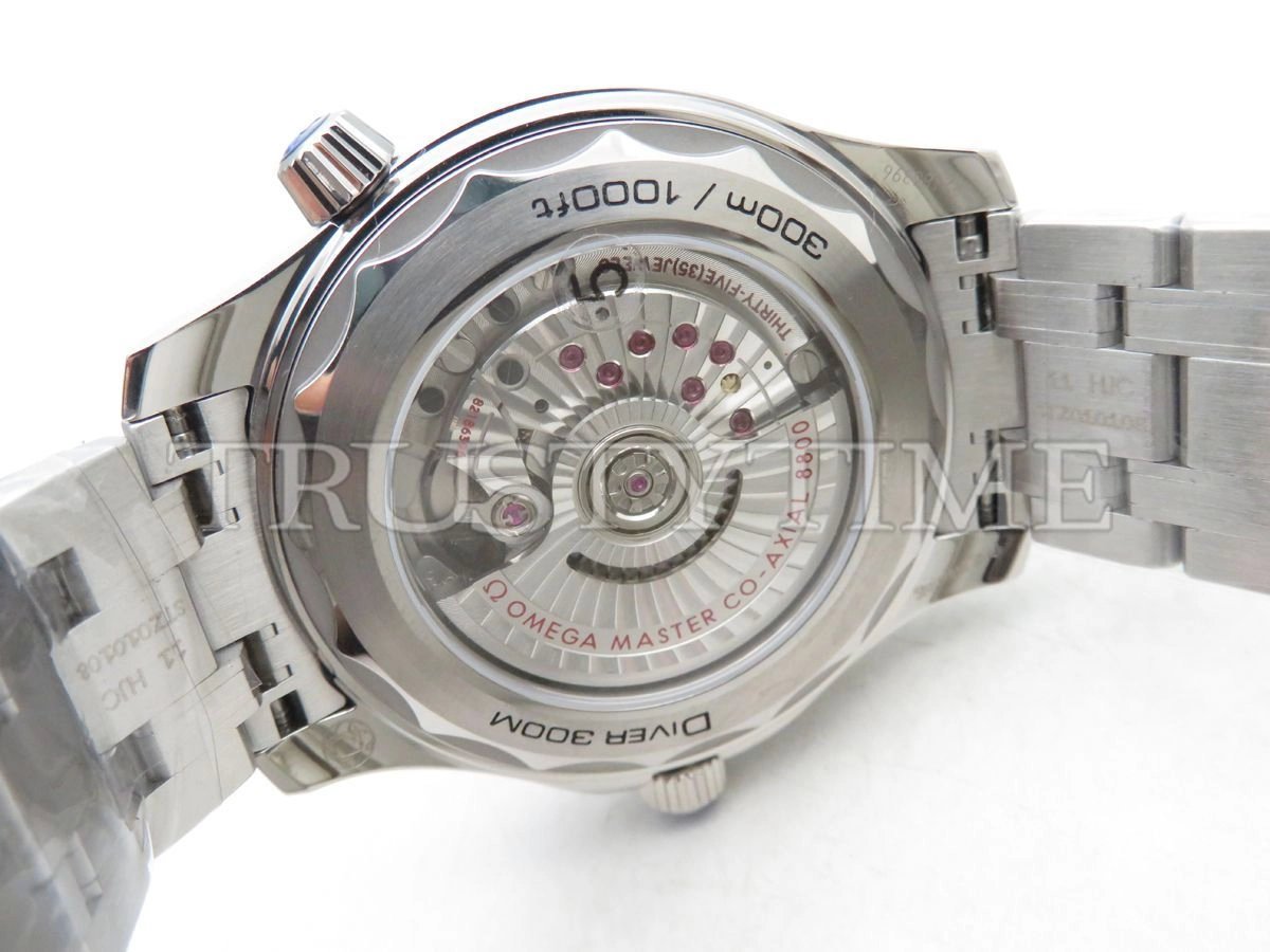 Копия часов Omega Seamaster Diver 300m Co-axial Chronometer 42mm 210.30.42.20.06.001 Арт.OM-0806