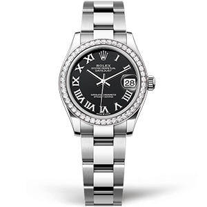 Копия часов Rolex DateJust 31mm 278384RBR-0001 Арт.RX-3002