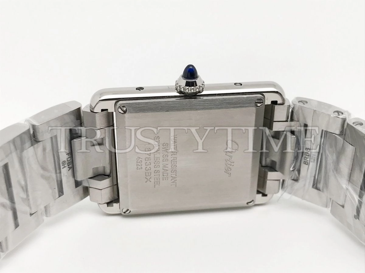 Копия часов Cartier Tank Must Large 25 WSTA0052 Арт.CR-0794