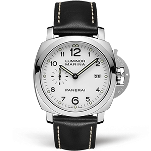 Копия часов Panerai Luminor 1950 Marina 3 Days Automatic Acciaio 44mm PAM00499 Арт.PN-0719