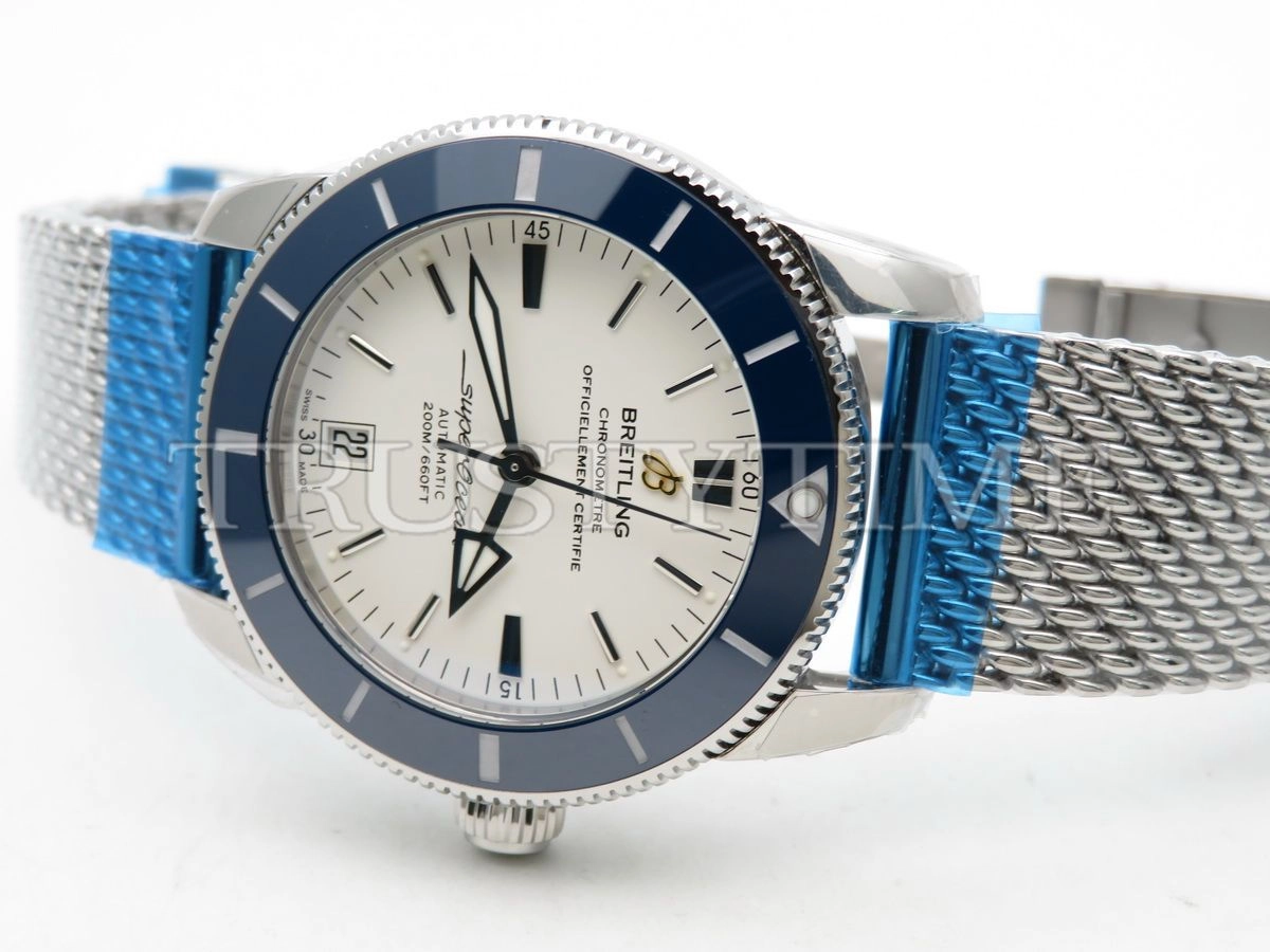 Копия часов Breitling Superocean Heritage II B20 Automatic 42 AB202016/G827/154A Арт.BT-0500