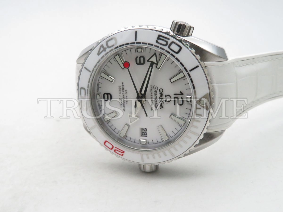 Копия часов Omega Seamaster Planet Ocean 600m Co‑Axial Master Chronometer Tokyo 2020 39,5 mm 522.33.40.20.04.001 Арт.OM-0807