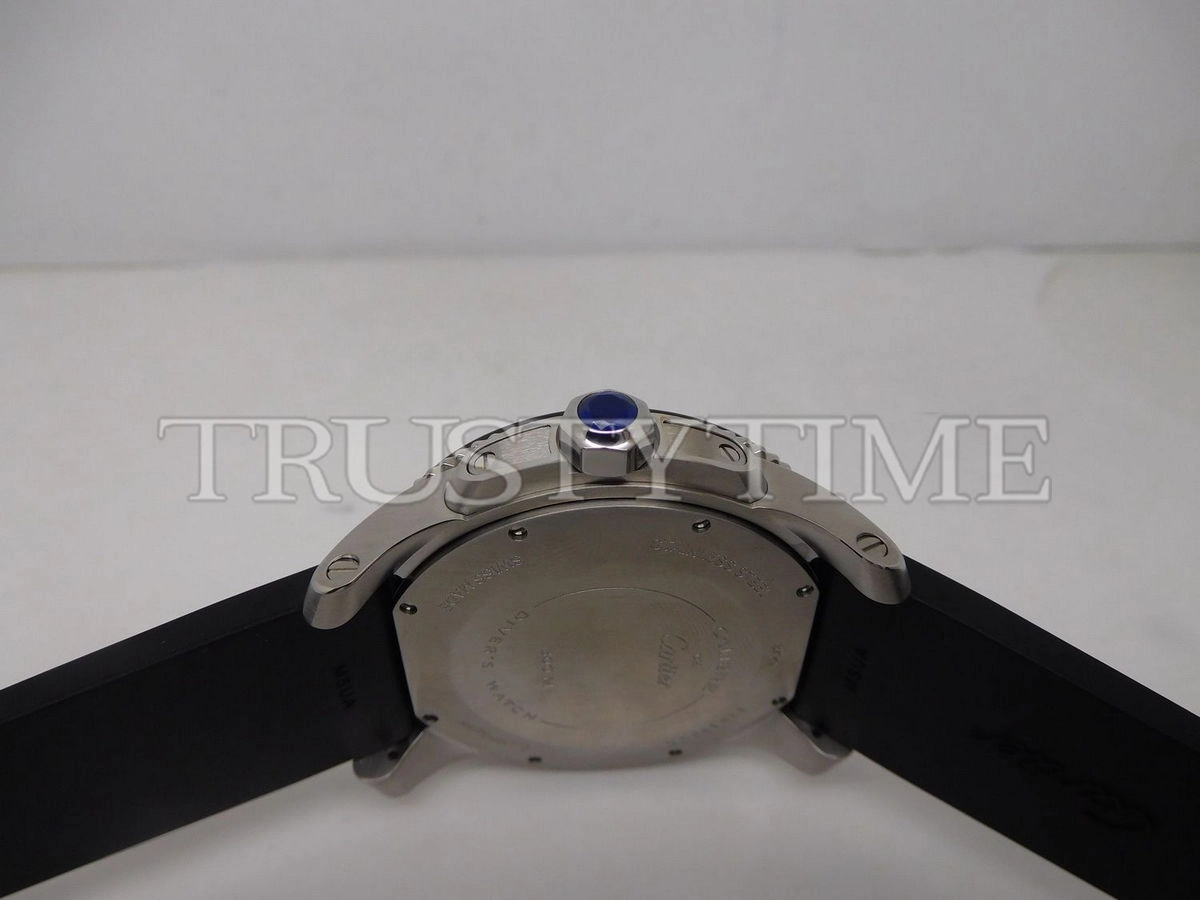 Копия часов Cartier Calibre de Cartier Diver 42 W7100056 Арт.CR-0540