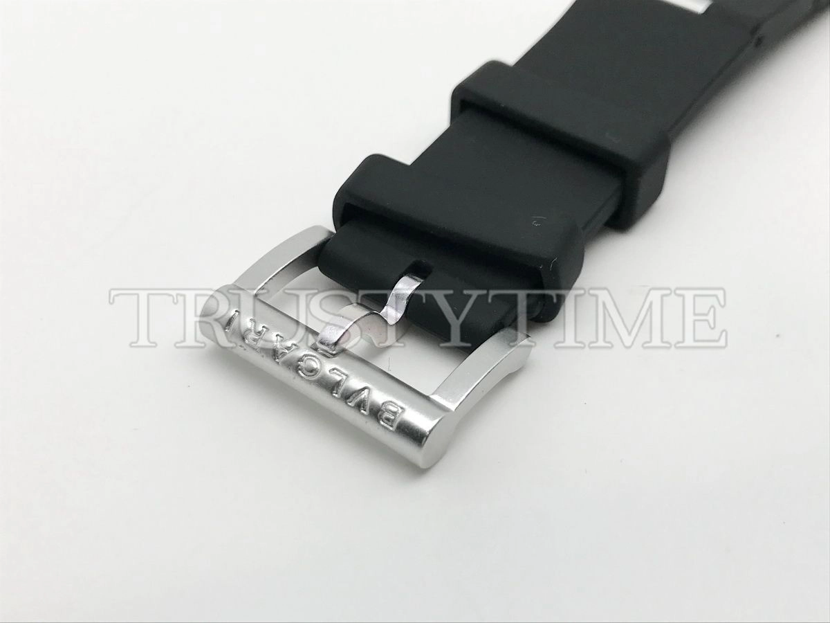 Копия часов Bvlgari Aluminium Steve Aoki 103539 Арт.BV-0707