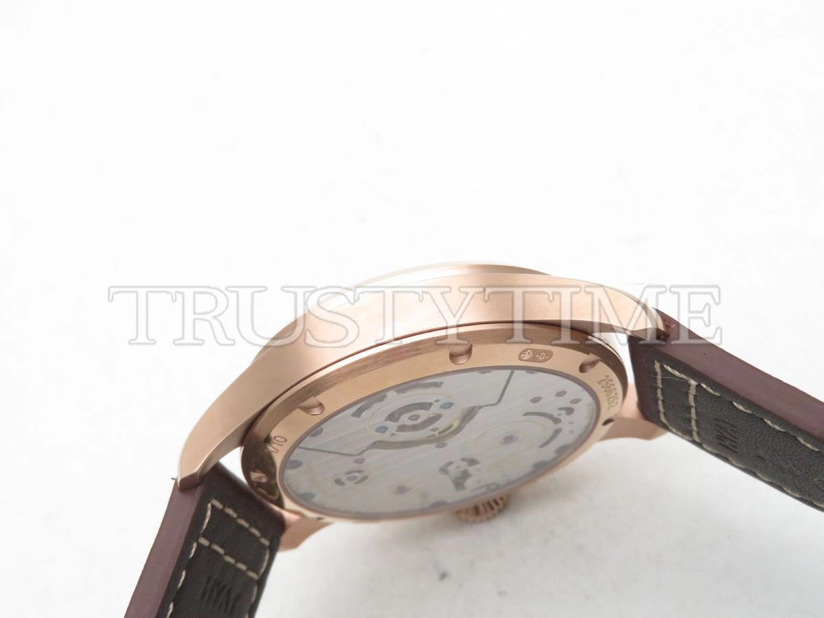 Копия часов IWC Big Pilot's Watch Constant Force Tourbillon Le Petit Prince Edition 46mm IW590303 Арт.IW-0751