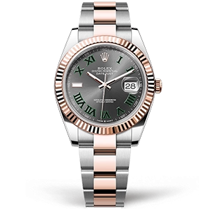 Копия часов Rolex DateJust II 41mm 126331-0015 Арт.RX-2680