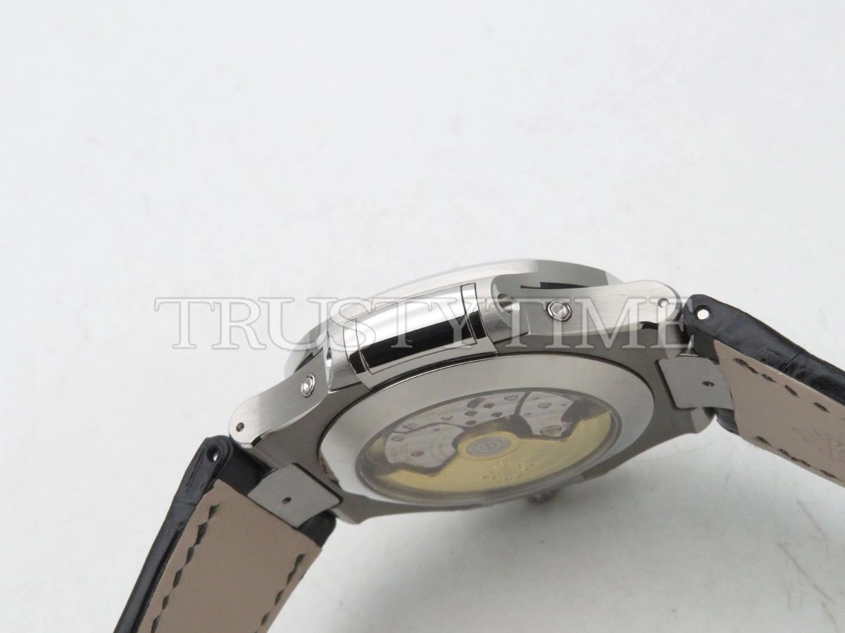 Копия часов Patek Philippe Nautilus Annual Calendar 40,5mm 5726A-001 Арт.PP-0699