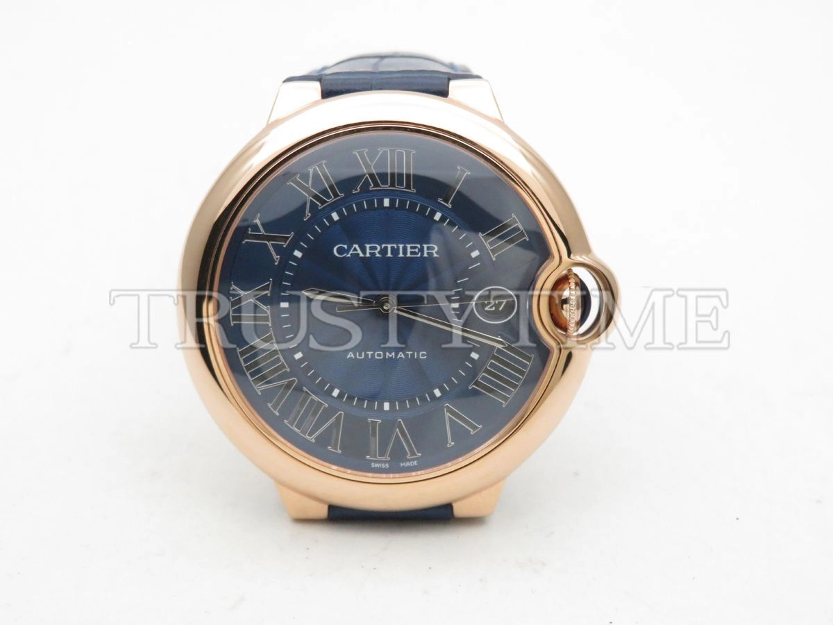 Копия часов Cartier Ballon Bleu 42 WGBB0036 Арт.CR-0748