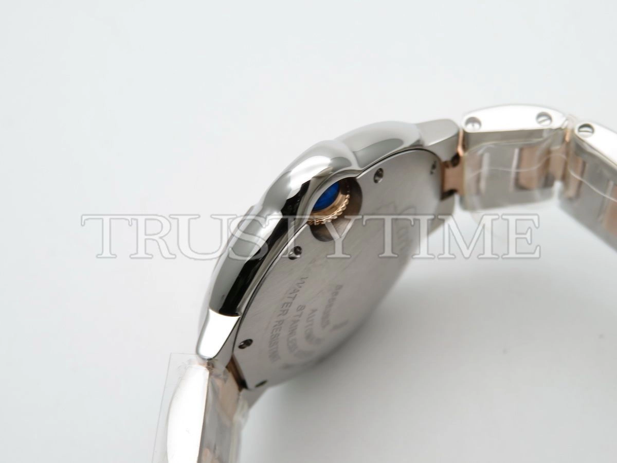 Копия часов Cartier Ballon Bleu 36 WE902054 Арт.CR-0493